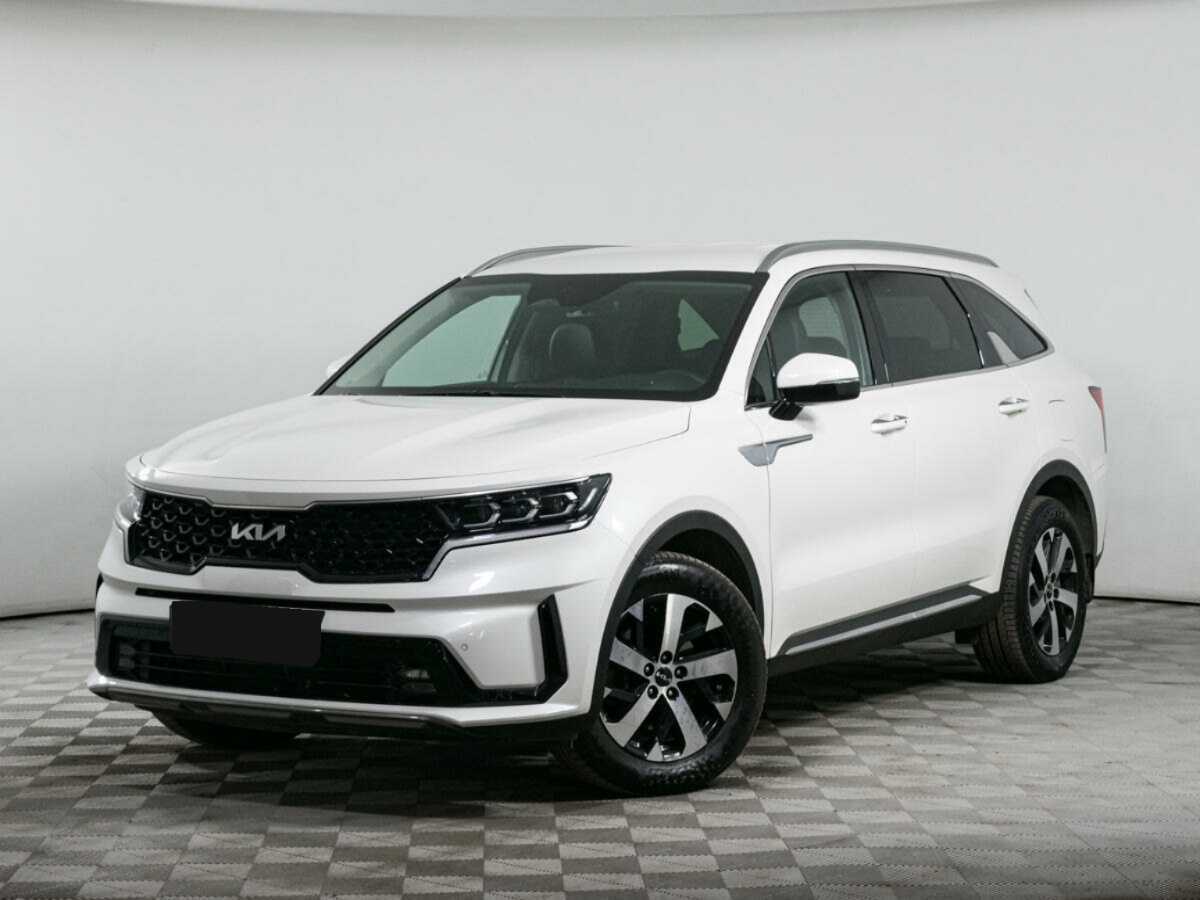 Kia Sorento, 2022 - 21 457 км. | Фото №1
