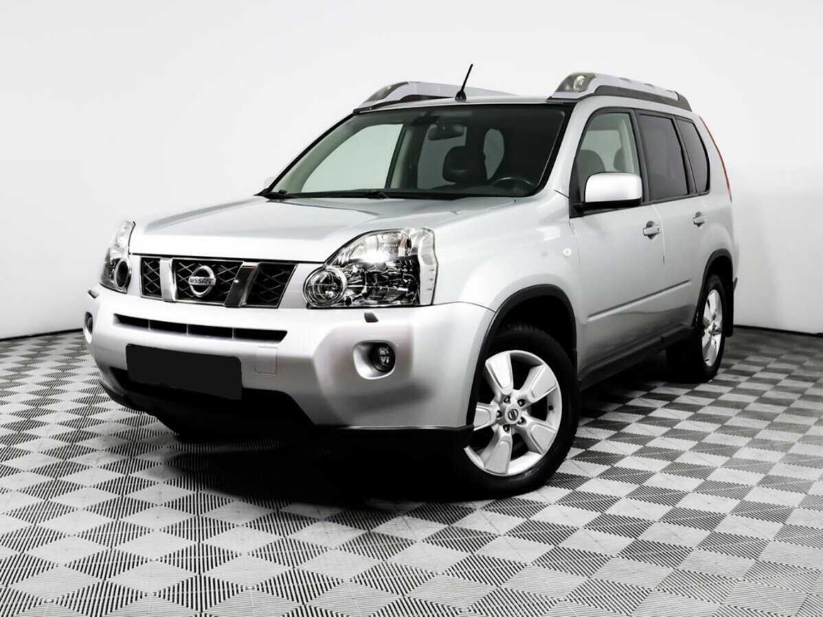 Nissan X-Trail, 2010 - 129 000 км. | Фото №1