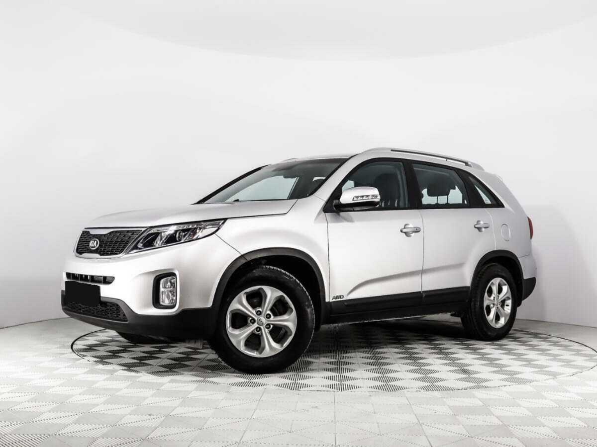 Kia Sorento, 2014 Фото №1