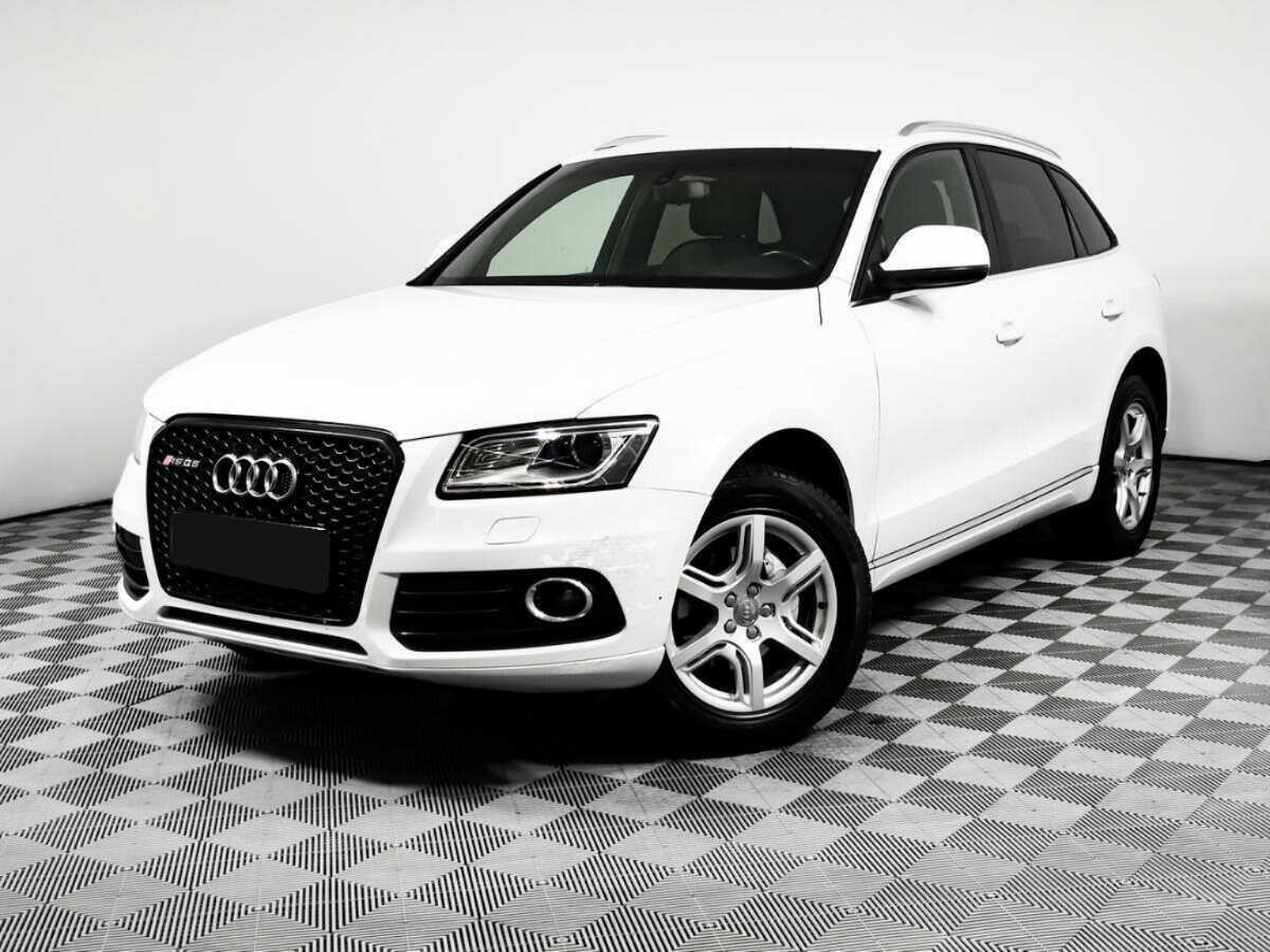 Audi Q5, 2013 - 182 310 км. | Фото №1