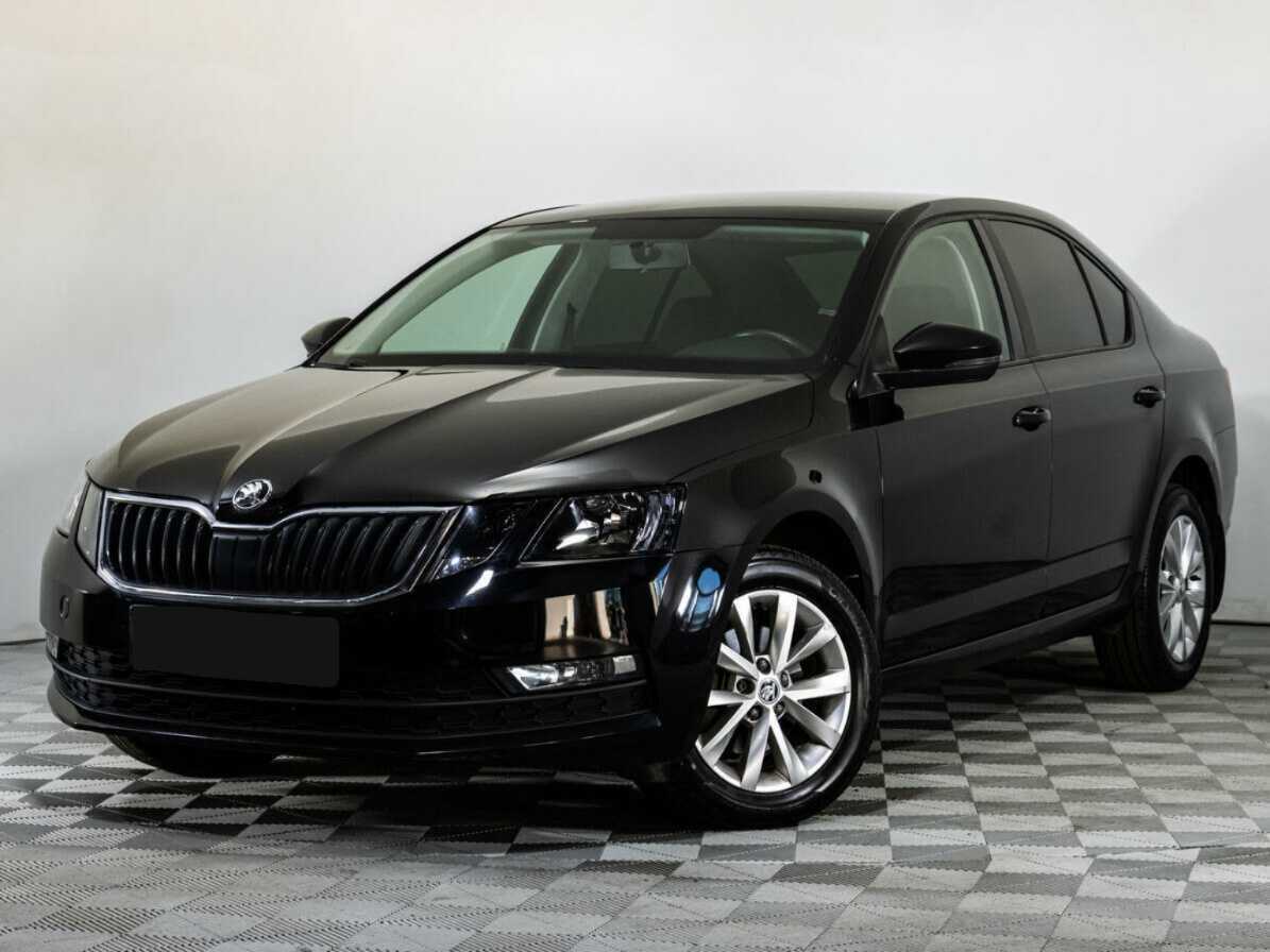 Skoda Octavia, 2018 - 85 979 км. | Фото №1