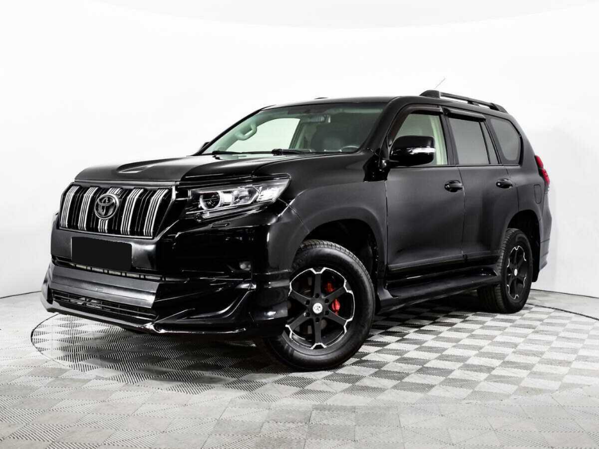 Toyota Land Cruiser Prado, 2011 - 211 729 км. | Фото №1