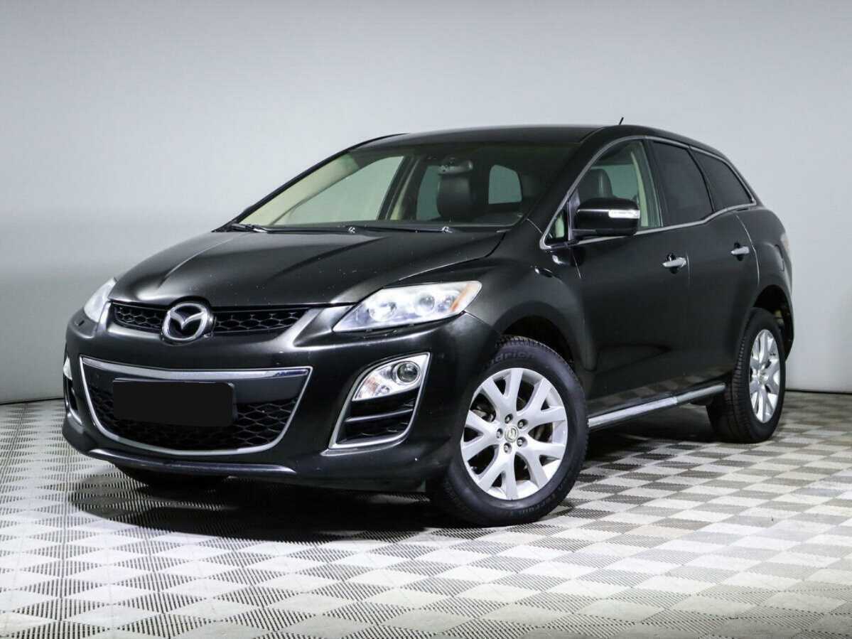 Mazda CX-7, 2010 - 212 000 км. | Фото №1
