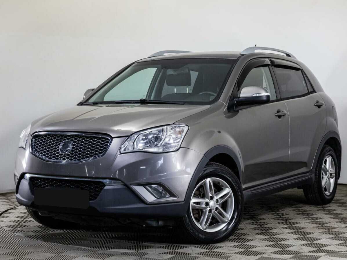 SsangYong Actyon, 2011 - 106 251 км. | Фото №1