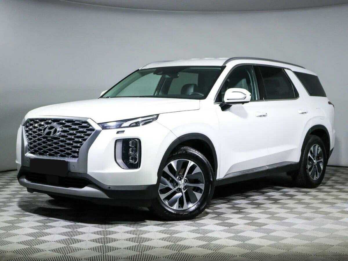 Hyundai Palisade, 2022 - 80 000 км. | Фото №1