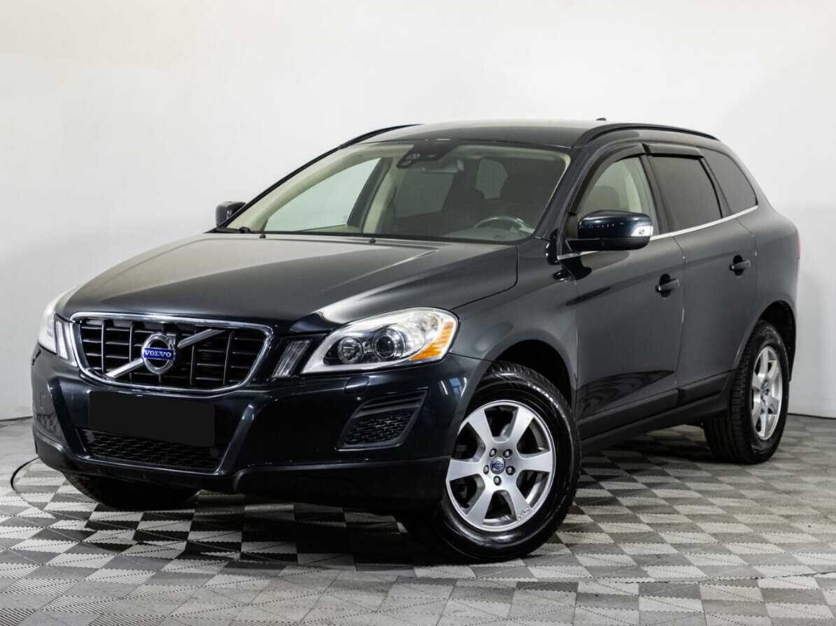 Volvo XC60, 2011 - 170 859 км. | Фото №1