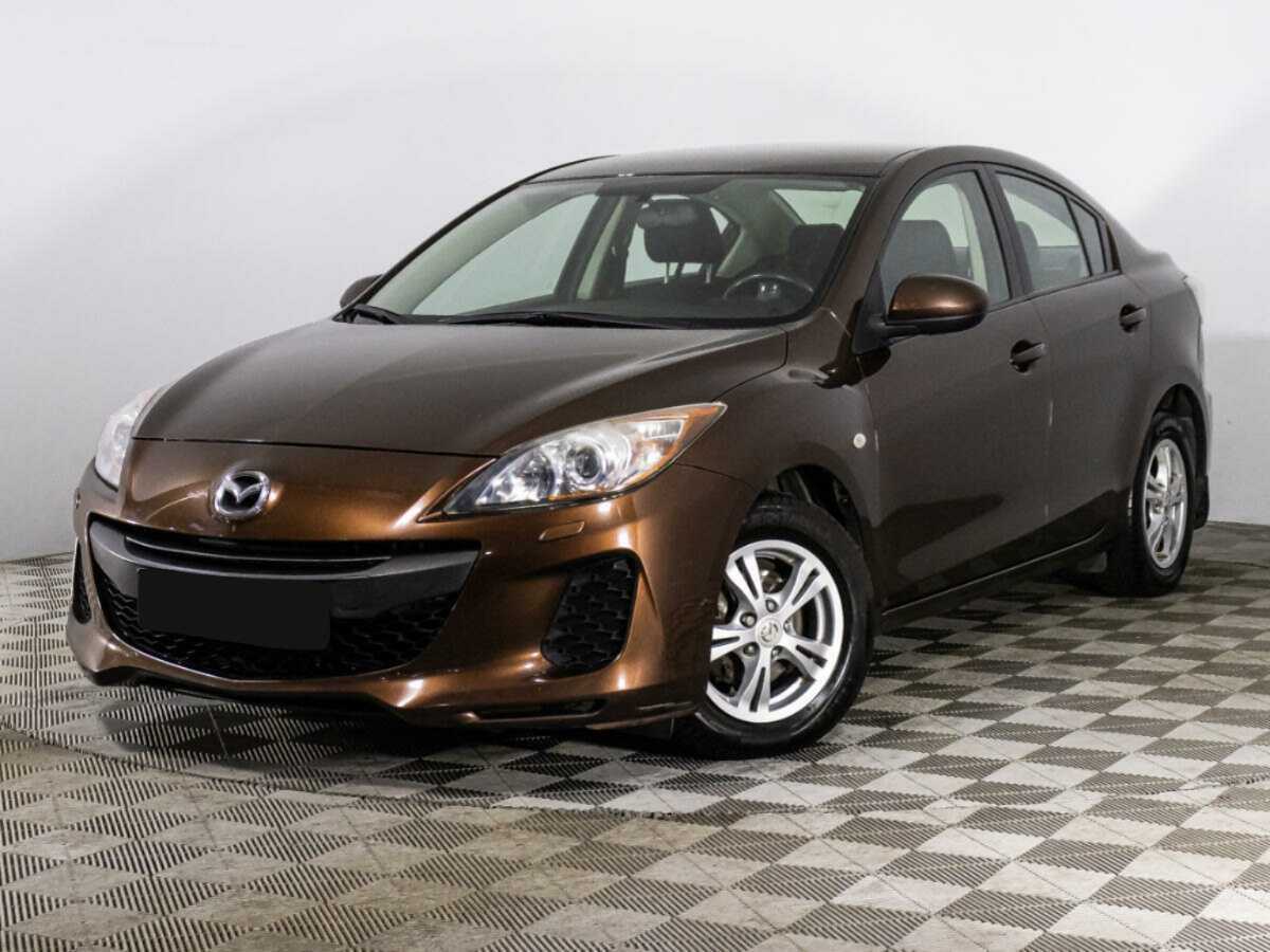 Mazda 3, 2011 - 161 612 км. | Фото №1