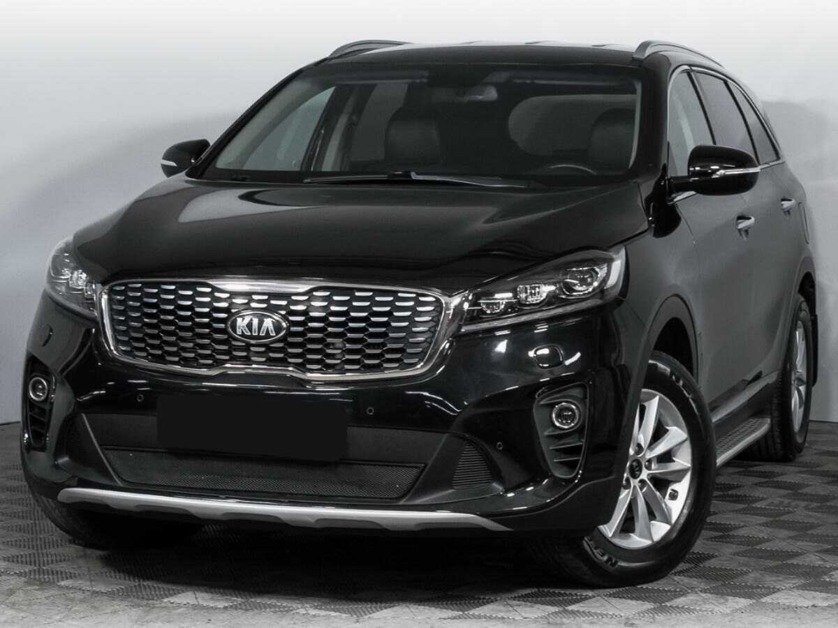 Kia Sorento, 2019 - 55 366 км. | Фото №1