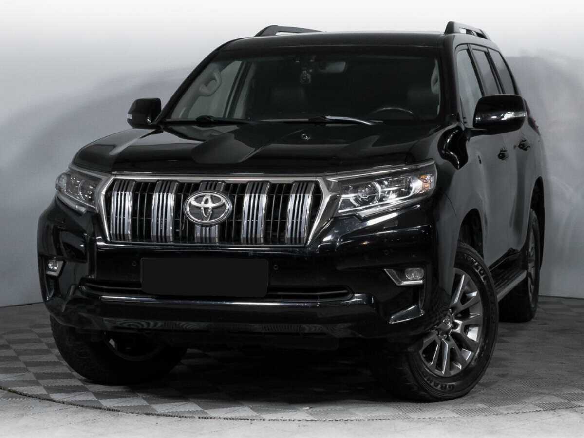 Toyota Land Cruiser Prado, 2019 - 113 539 км. | Фото №1