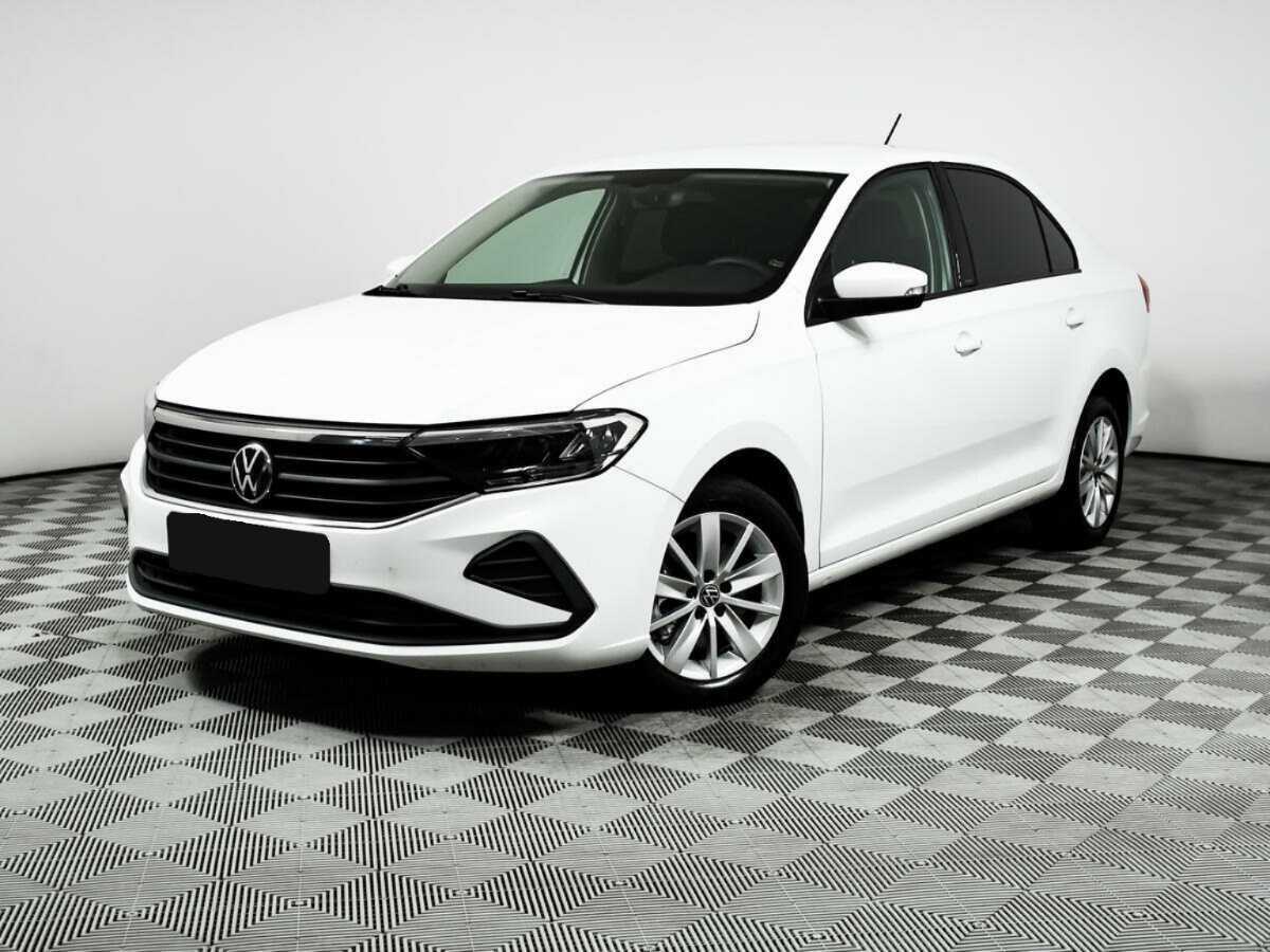 Volkswagen Polo, 2021 - 63 700 км. | Фото №1