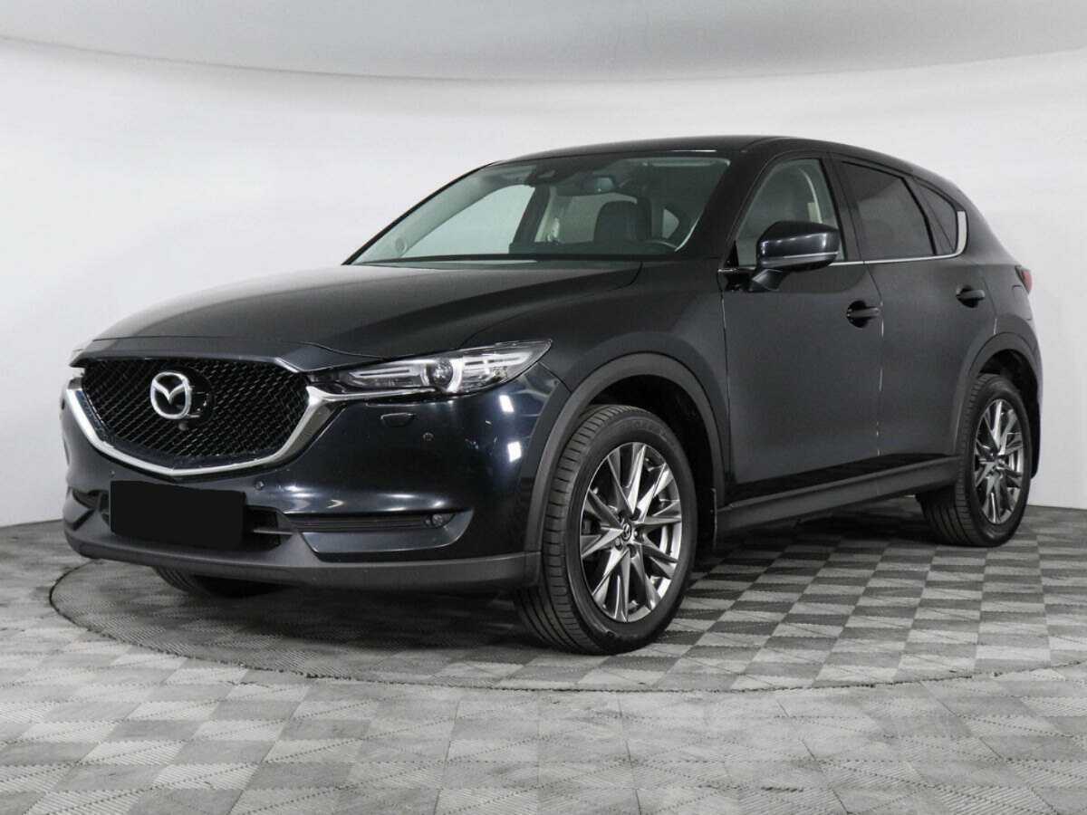 Mazda CX-5, 2020 - 75 911 км. | Фото №1