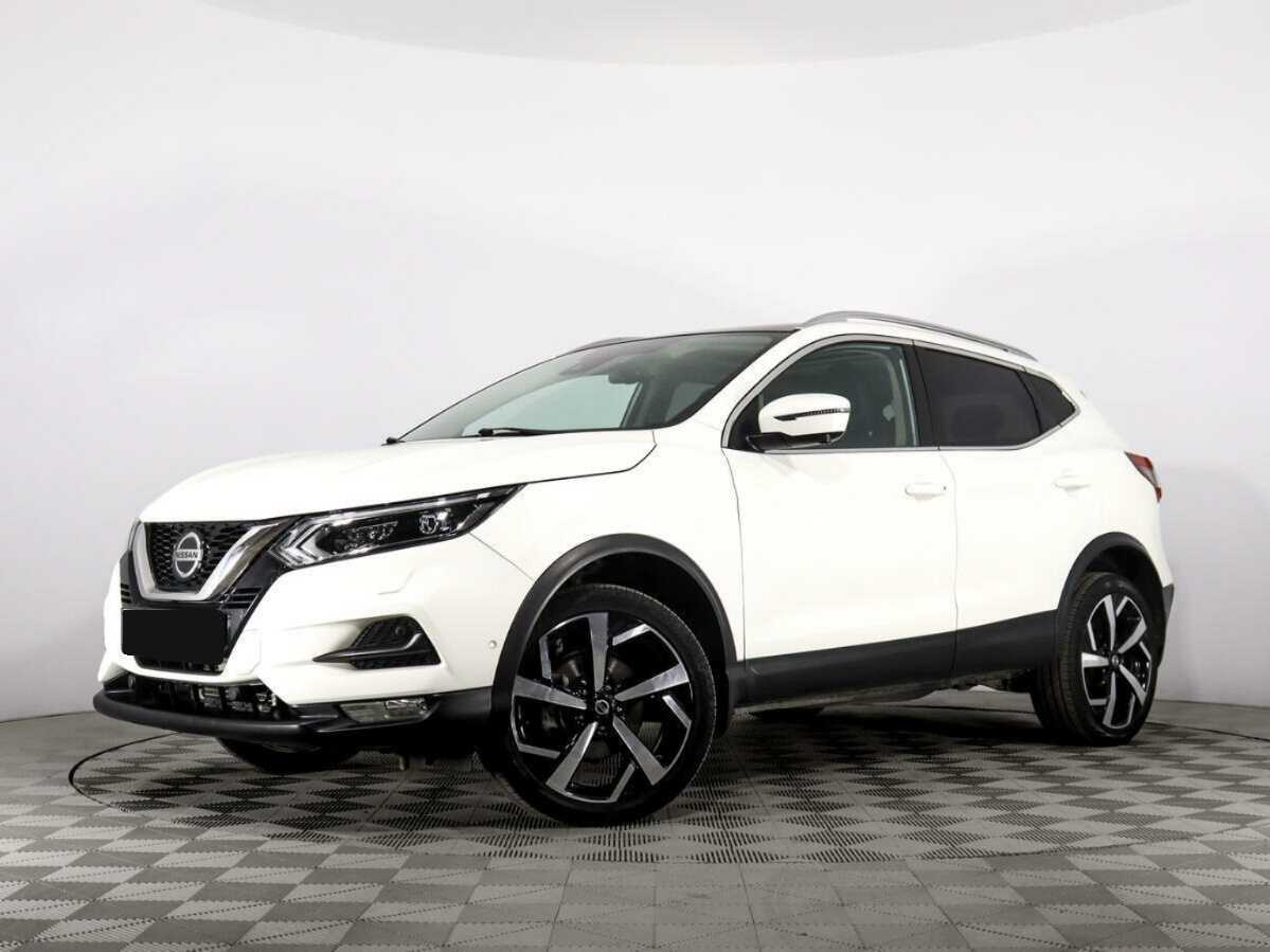 Nissan Qashqai, 2020 - 47 478 км. | Фото №1