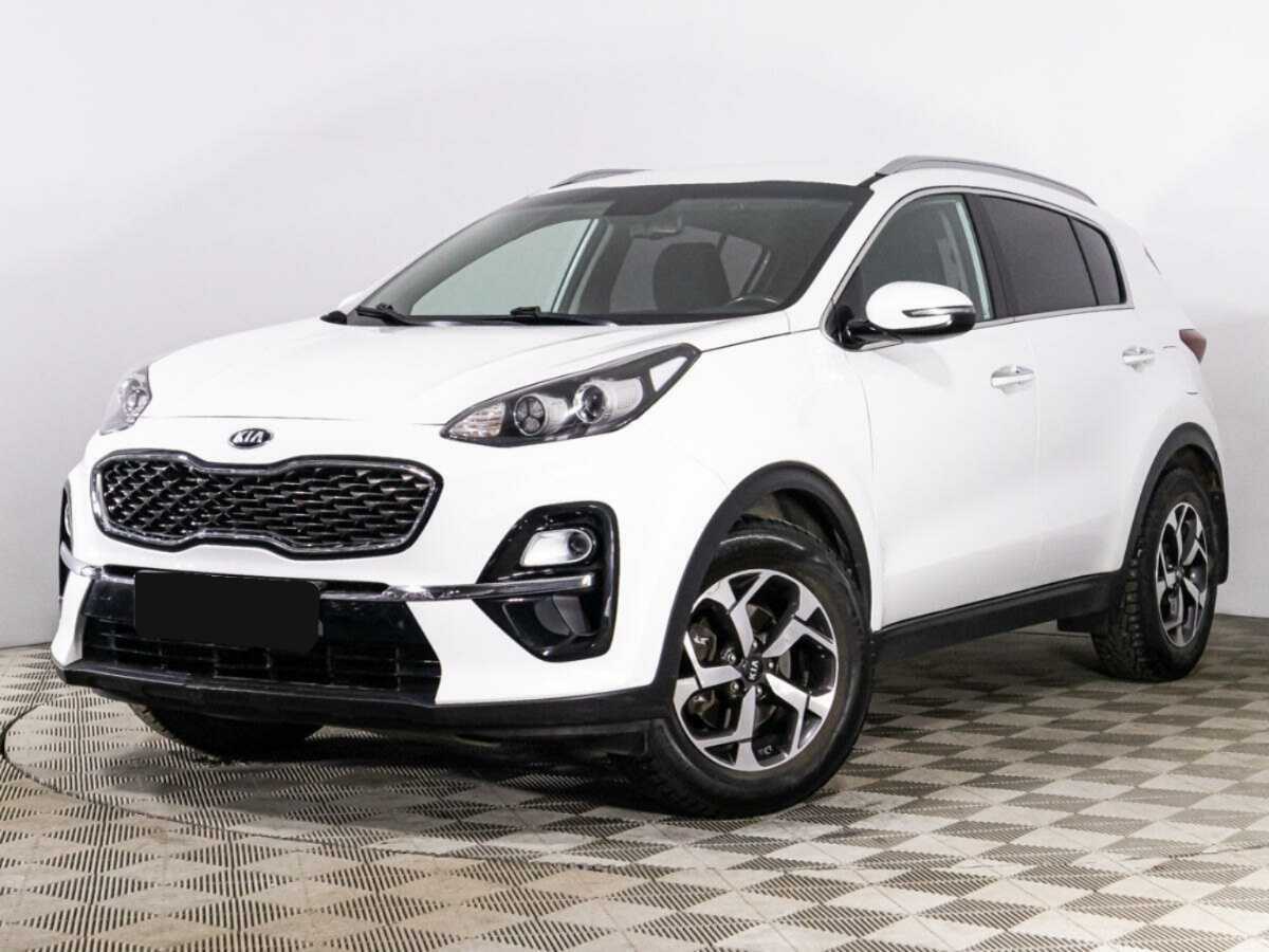 Kia Sportage, 2019 - 70 055 км. | Фото №1