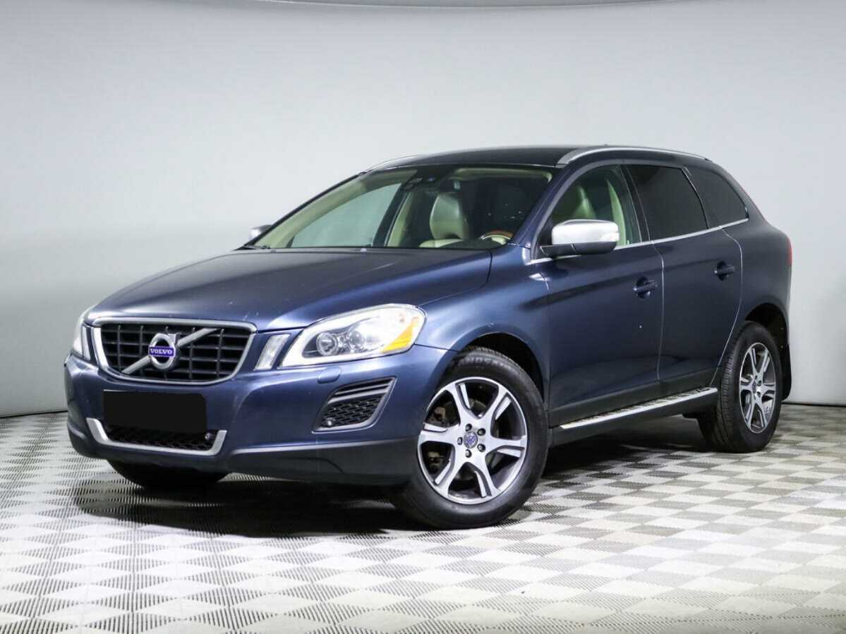 Volvo XC60, 2011 - 231 000 км. | Фото №1