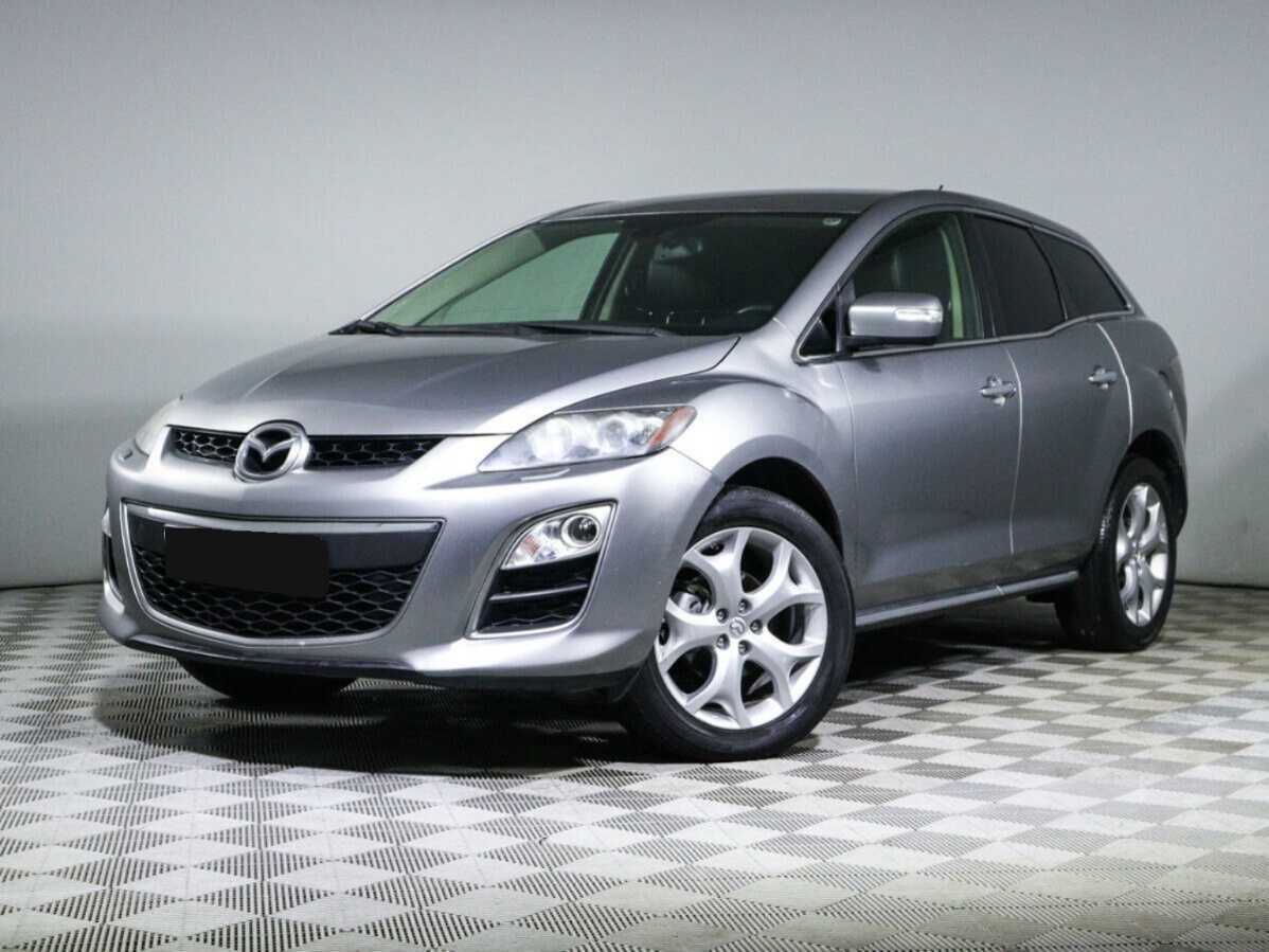 Mazda CX-7, 2011 - 165 900 км. | Фото №1
