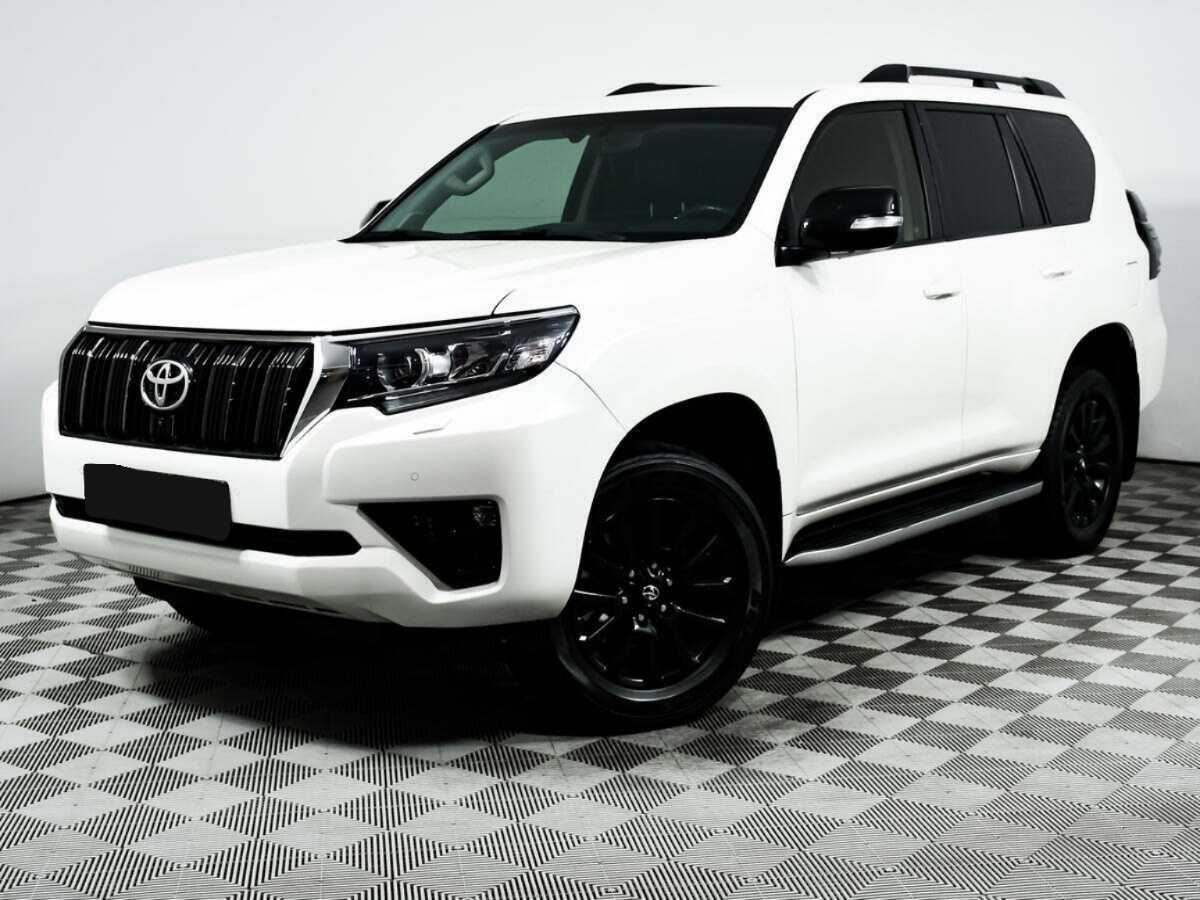 Toyota Land Cruiser Prado, 2020 - 103 821 км. | Фото №1