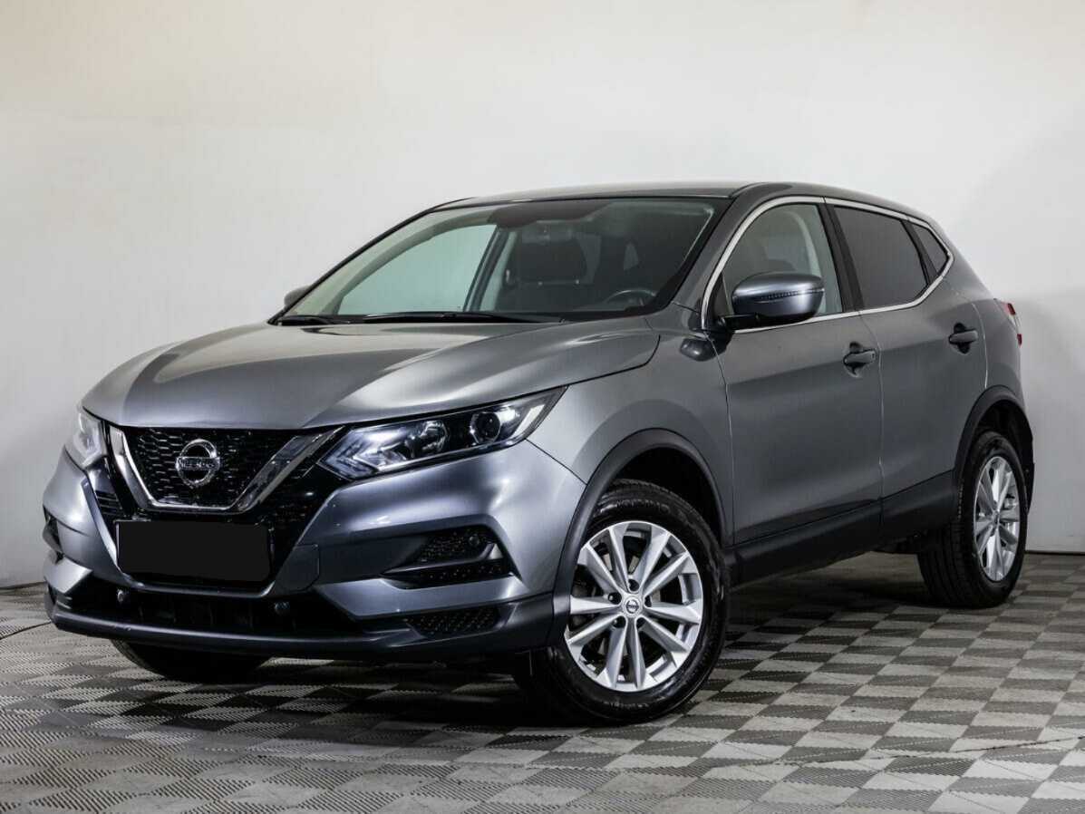 Nissan Qashqai, 2022 - 43 643 км. | Фото №1