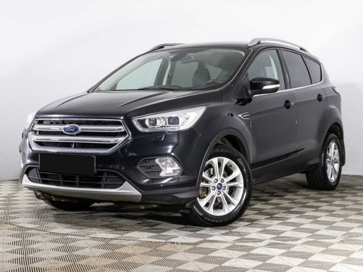 Ford Kuga, 2017 - 150 063 км. | Фото №1