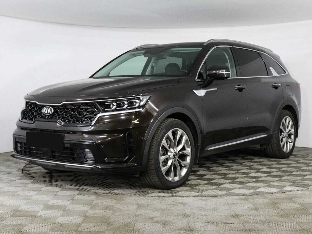 Kia Sorento, 2020 - 57 270 км. | Фото №1