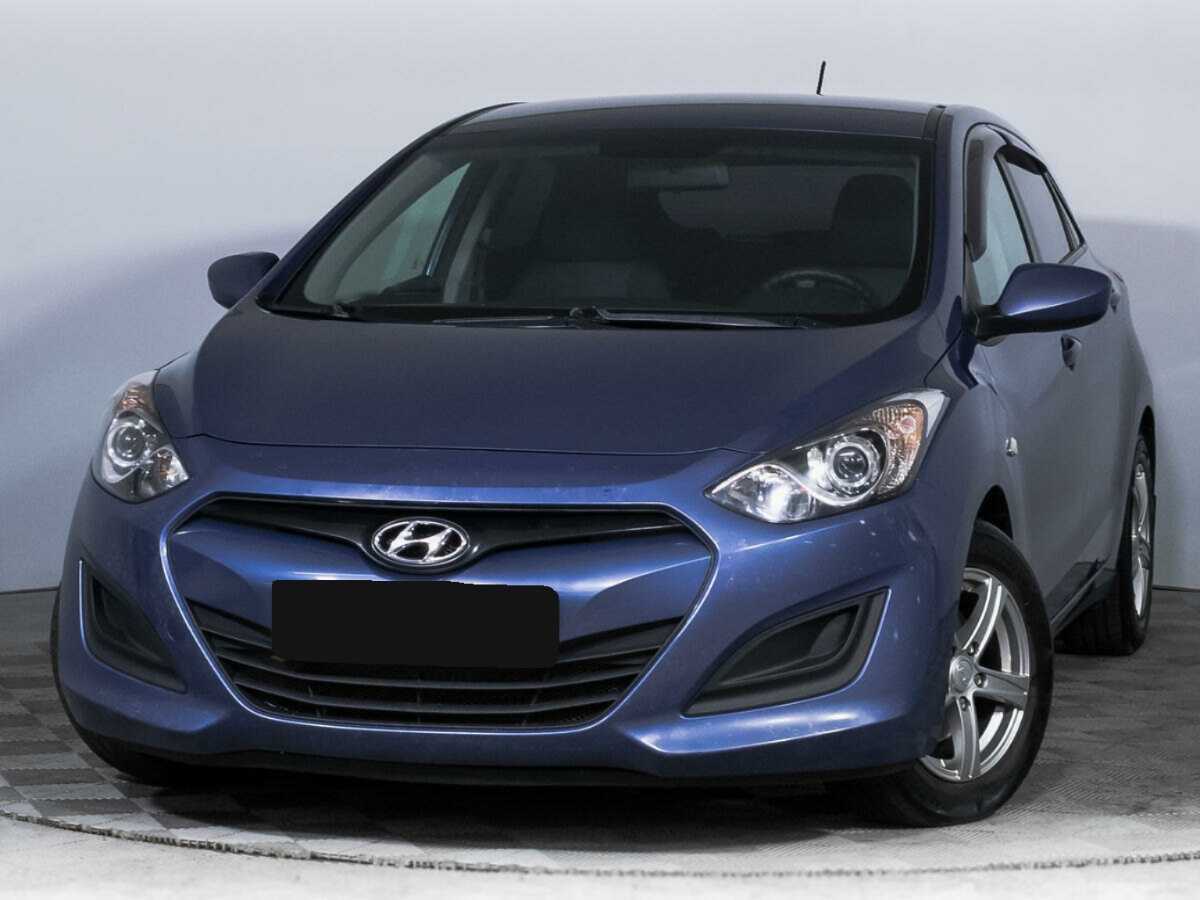 Hyundai i30, 2014 - 110 836 км. | Фото №1