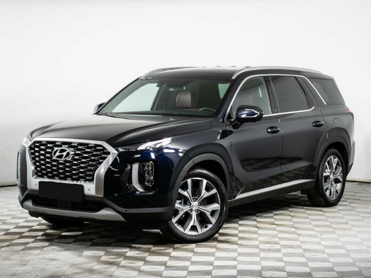 Hyundai Palisade, 2022 - 3 066 км. | Фото №1