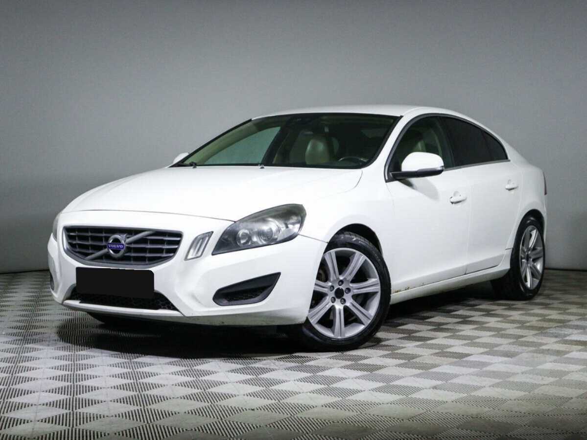 Volvo S60, 2011 - 215 335 км. | Фото №1