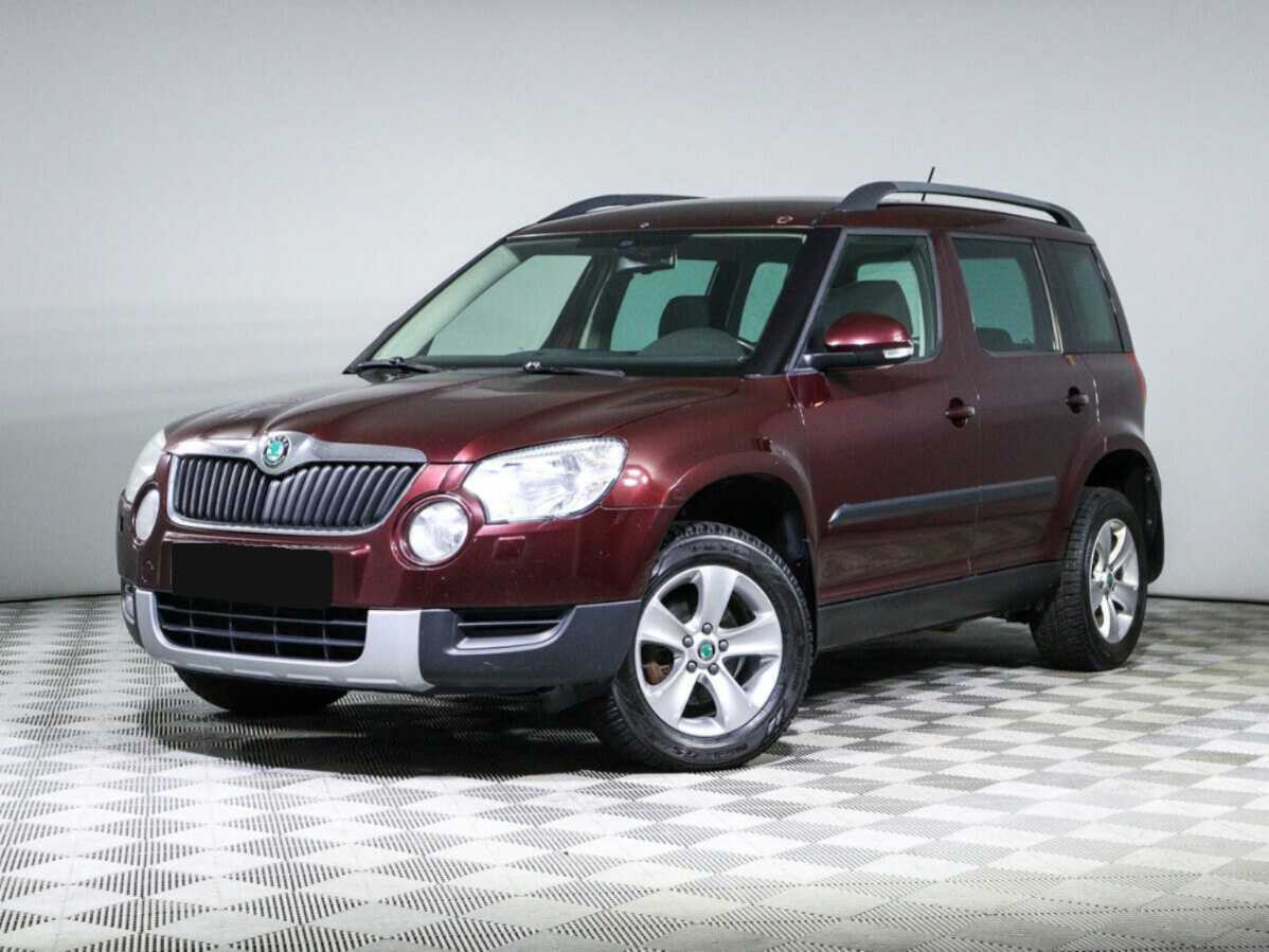 Skoda Yeti, 2011 - 137 736 км. | Фото №1