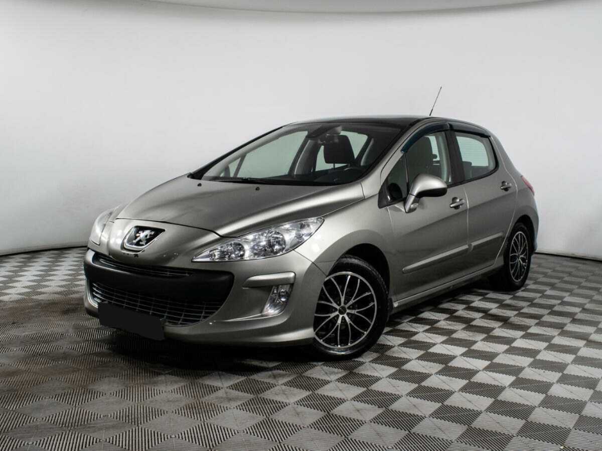 Peugeot 308, 2010 - 177 562 км. | Фото №1