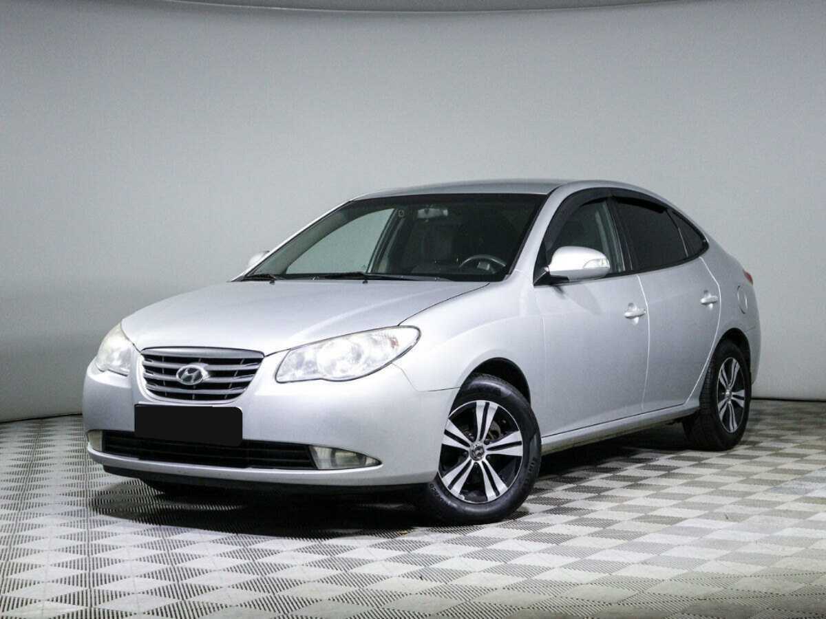 Hyundai Elantra, 2010 - 229 768 км. | Фото №1
