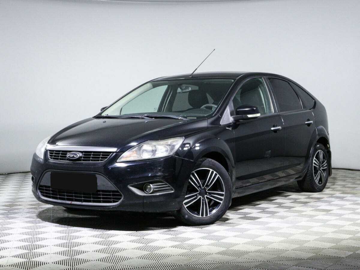 Ford Focus, 2011 - 221 696 км. | Фото №1