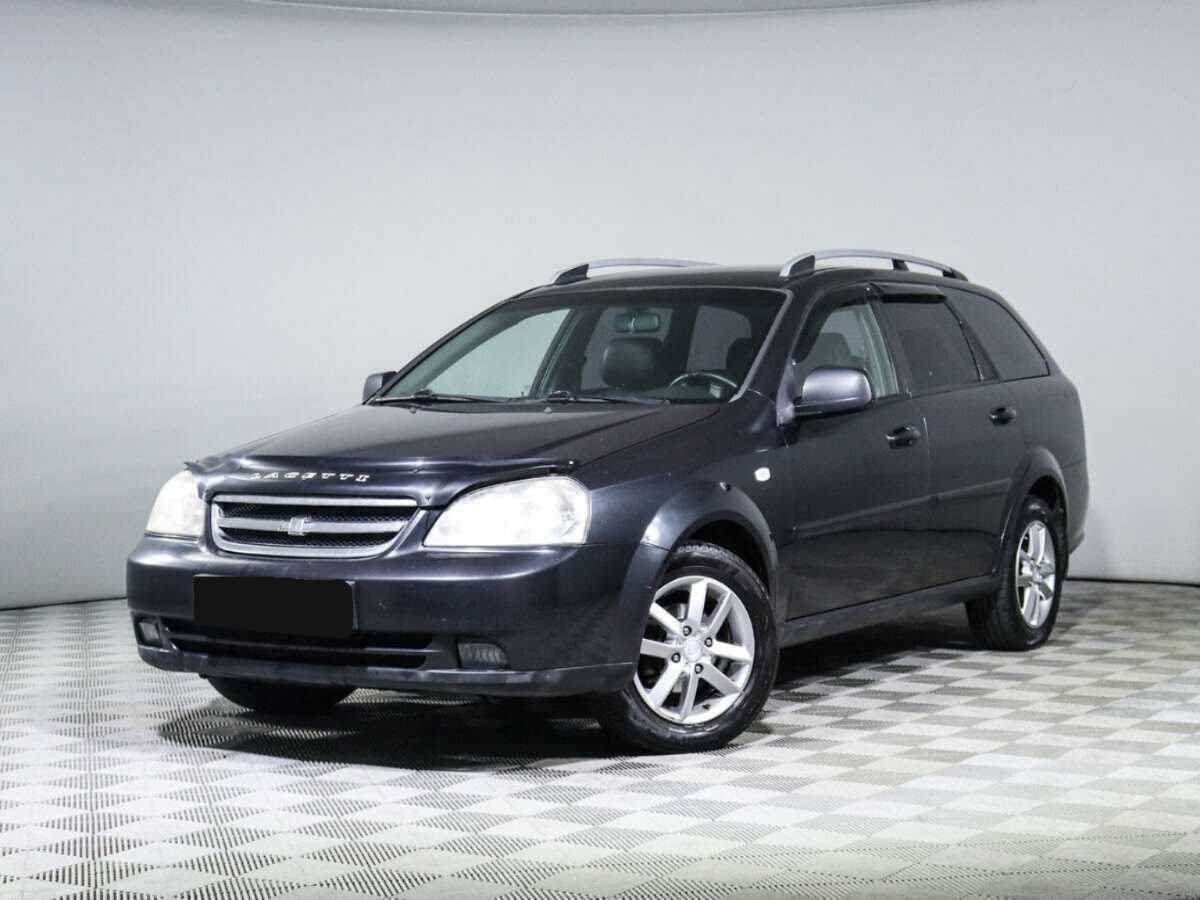 Chevrolet Lacetti, 2011 - 205 636 км. | Фото №1