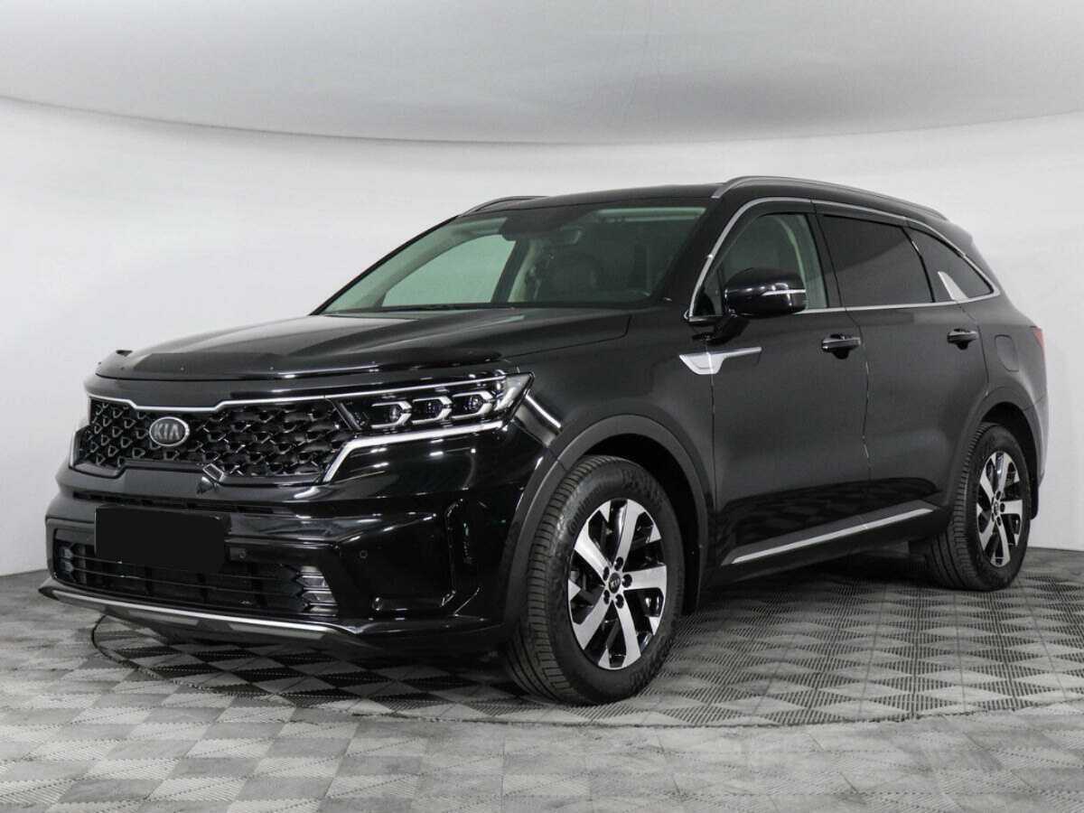 Kia Sorento, 2021 - 38 000 км. | Фото №1