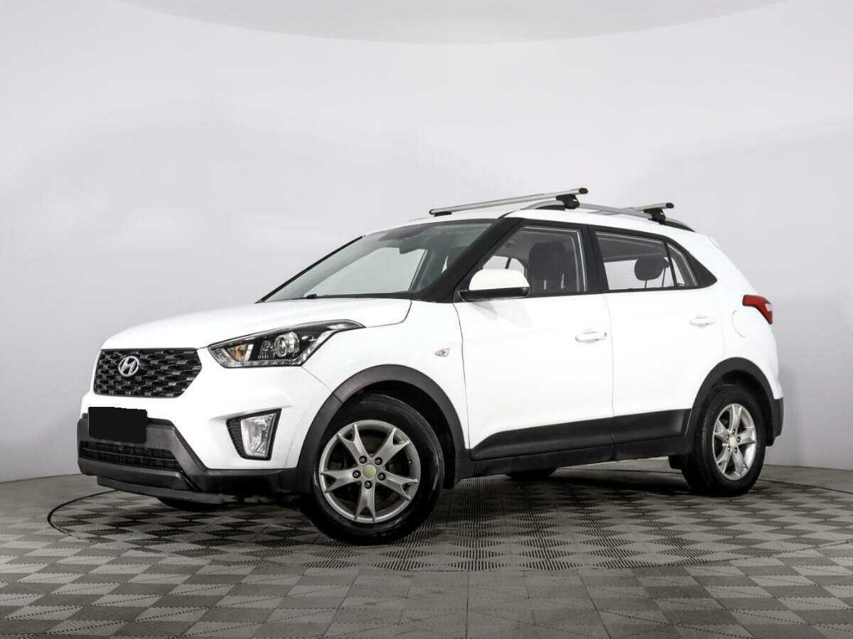 Hyundai Creta, 2021 - 140 229 км. | Фото №1