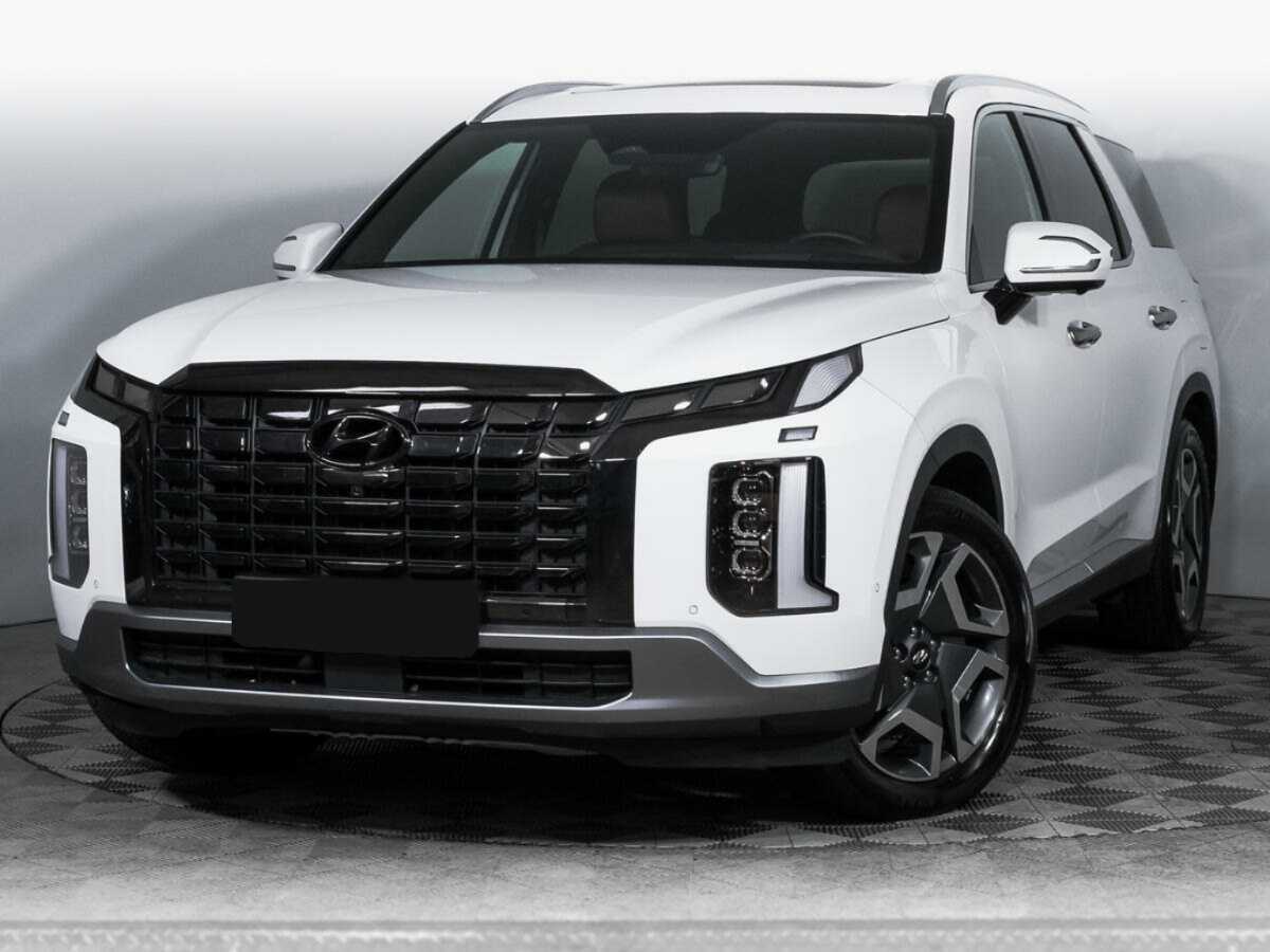Hyundai Palisade, 2023 - 14 446 км. | Фото №1