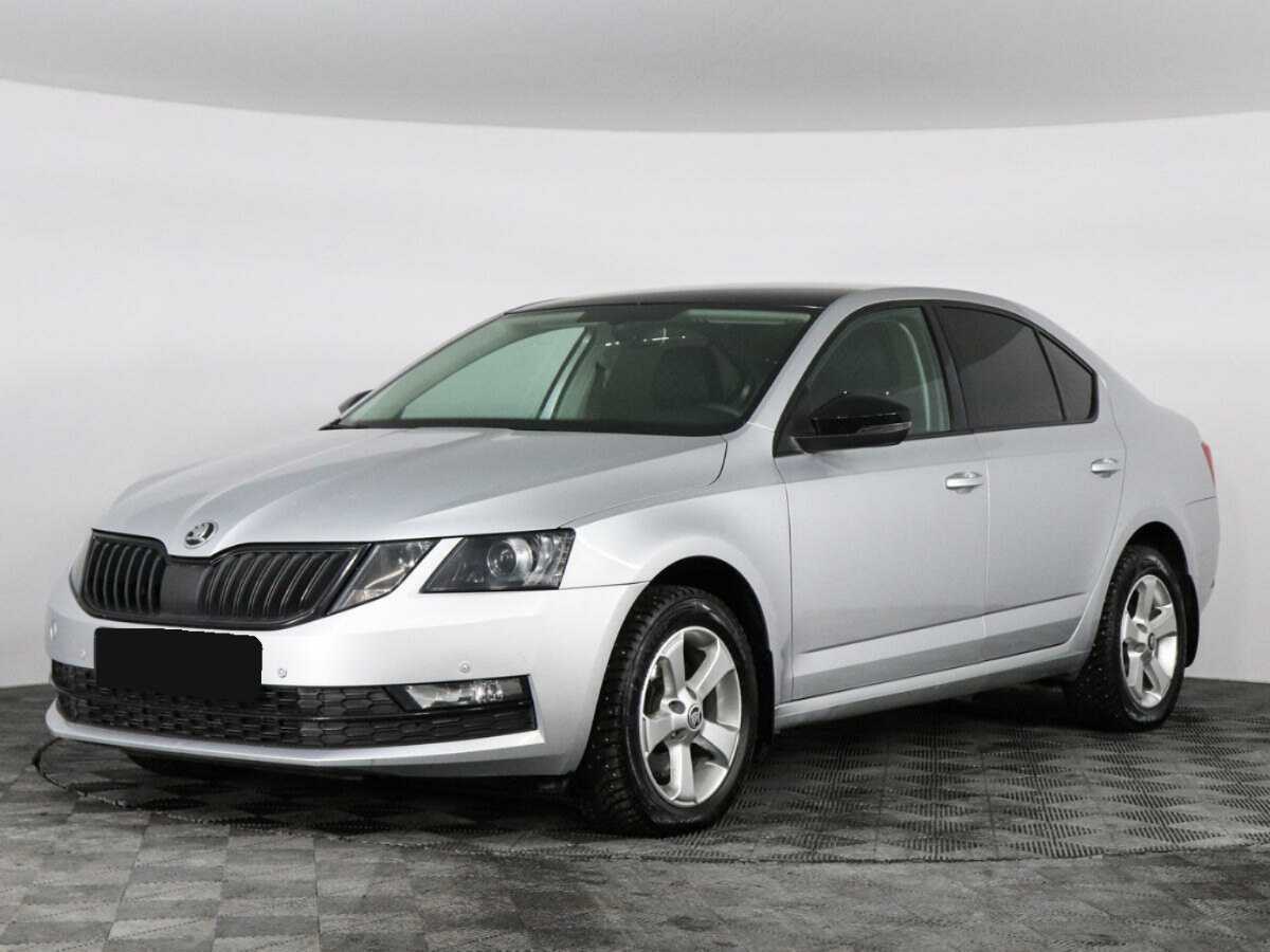 Skoda Octavia, 2018 - 144 684 км. | Фото №1