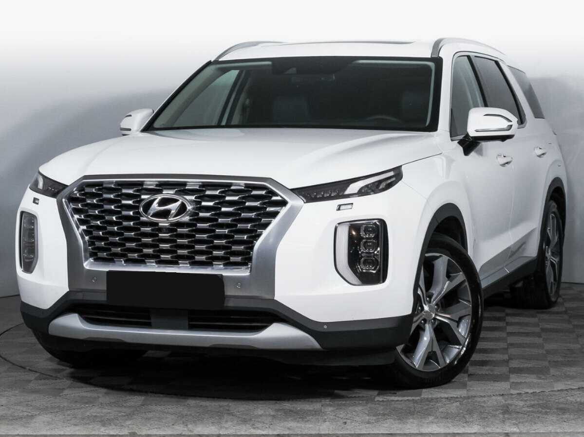 Hyundai Palisade, 2021 - 67 415 км. | Фото №1