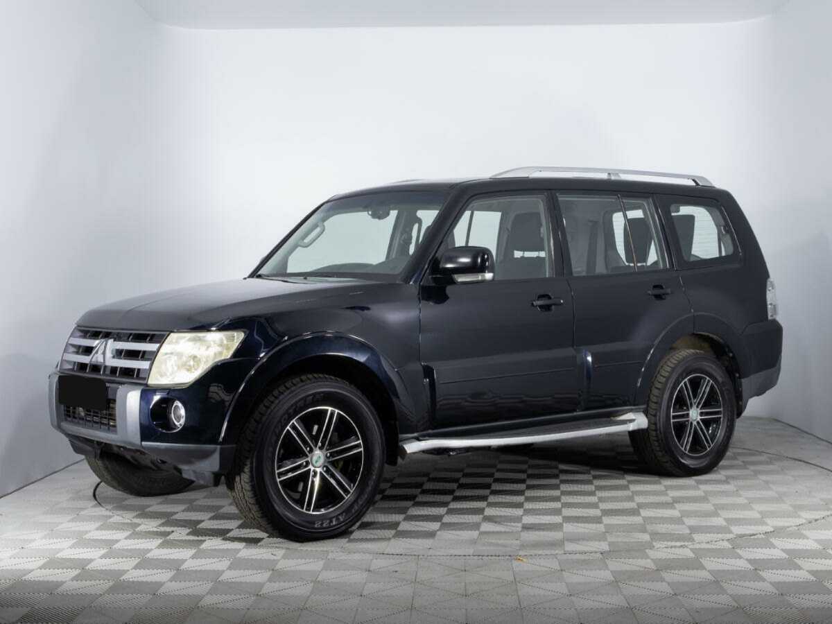 Mitsubishi Pajero, 2007 - 205 565 км. | Фото №1