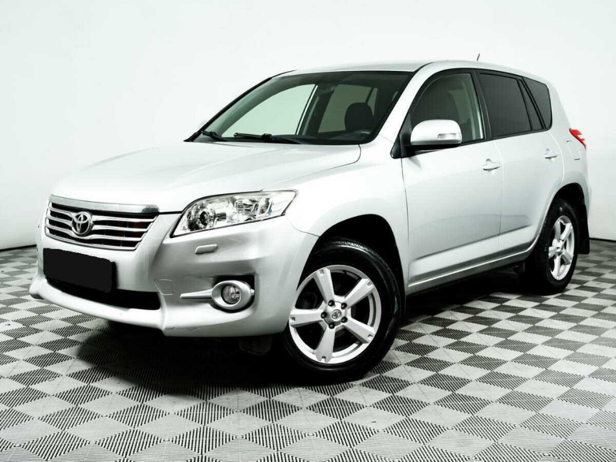 Toyota RAV4, 2010 - 332 239 км. | Фото №1