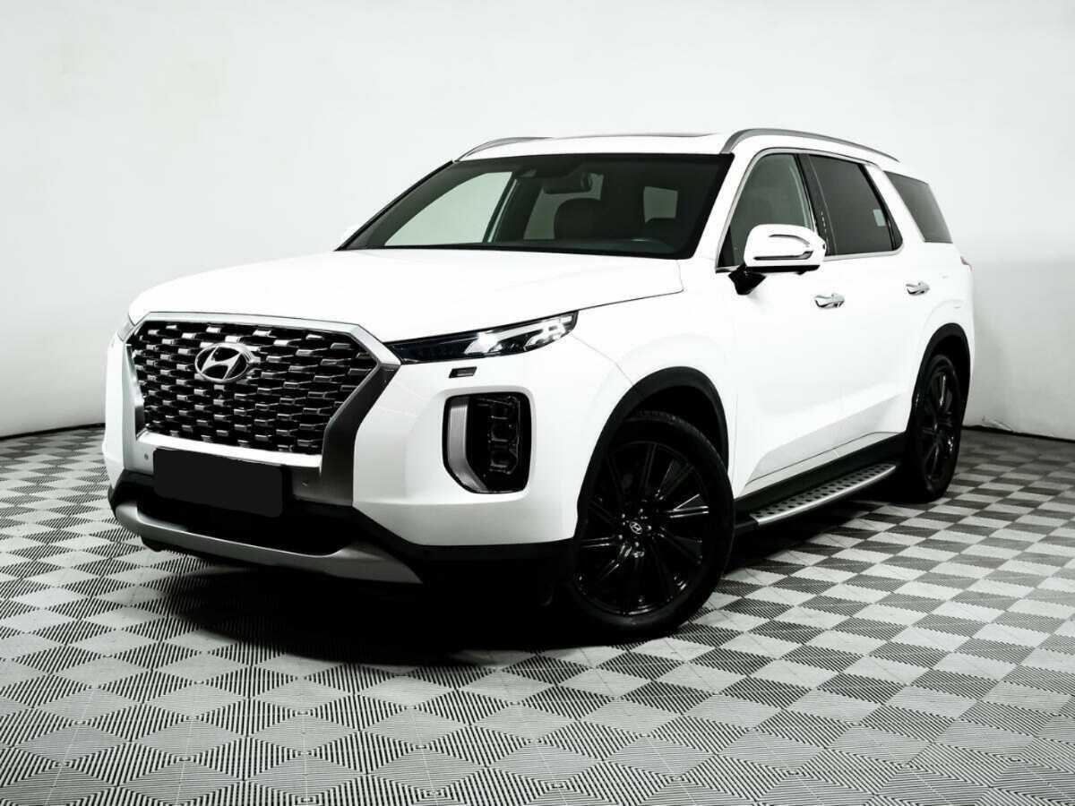 Hyundai Palisade, 2019 - 73 732 км. | Фото №1