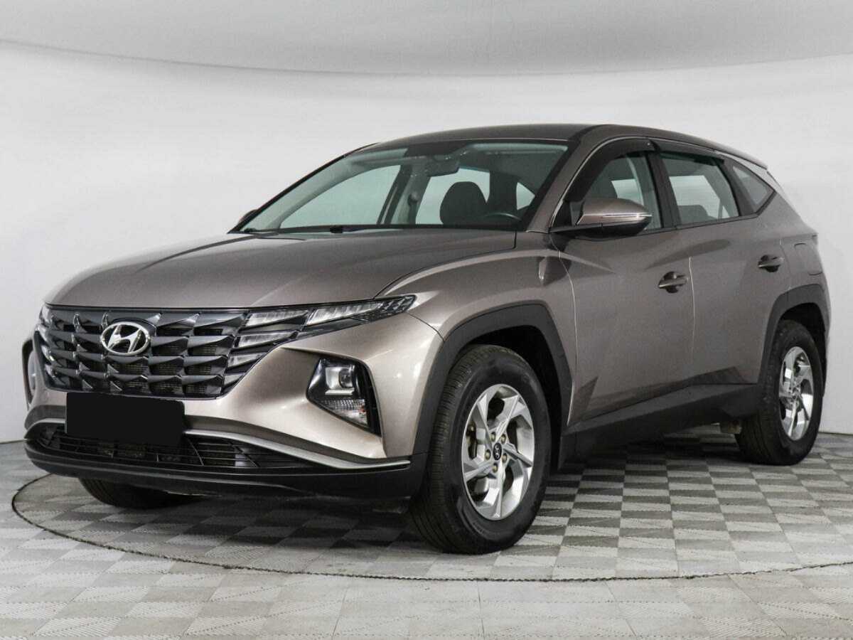 Hyundai Tucson, 2021 - 29 756 км. | Фото №1