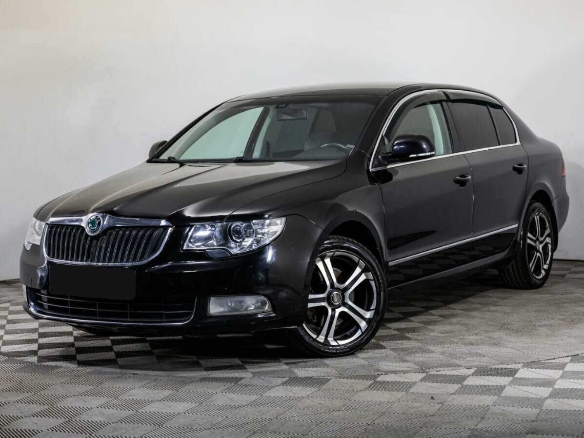 Skoda Superb DSG, 2011 - 135 060 км. | Фото №1