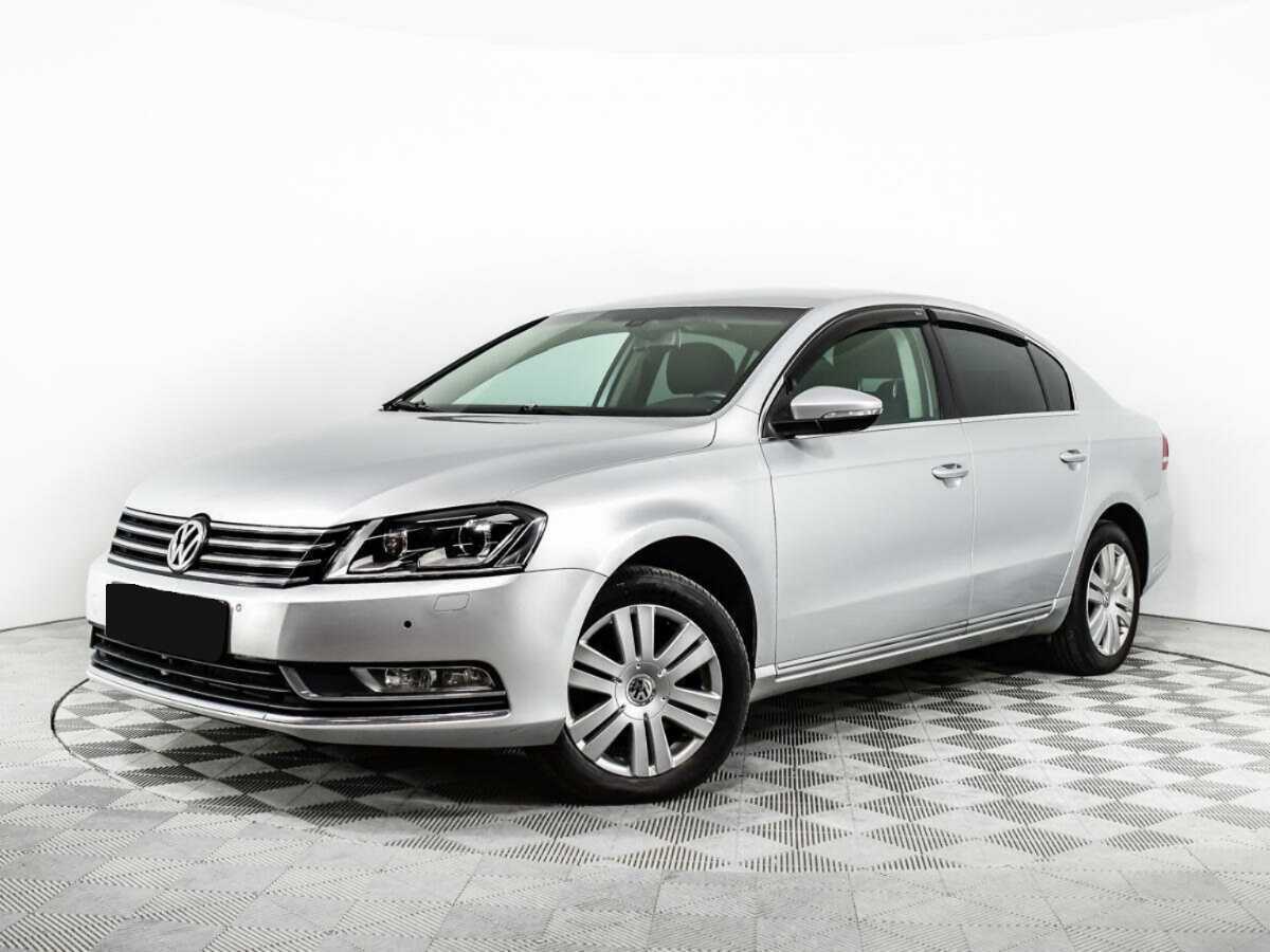 Volkswagen Passat, 2011 - 172 061 км. | Фото №1