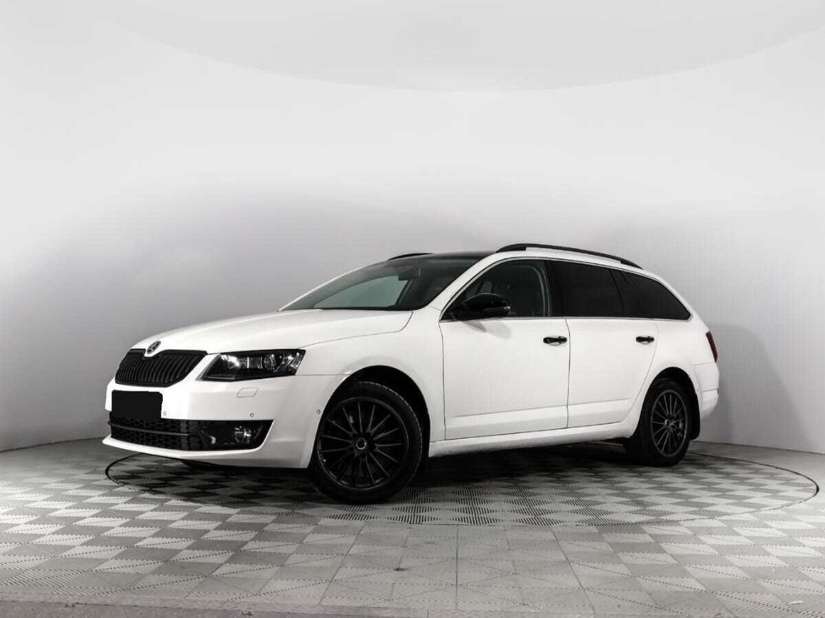 Skoda Octavia, 2015 - 189 187 км. | Фото №1