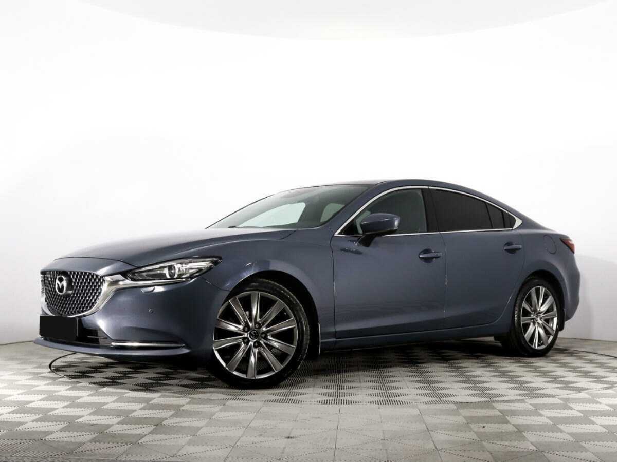Mazda 6, 2021 - 77 824 км. | Фото №1
