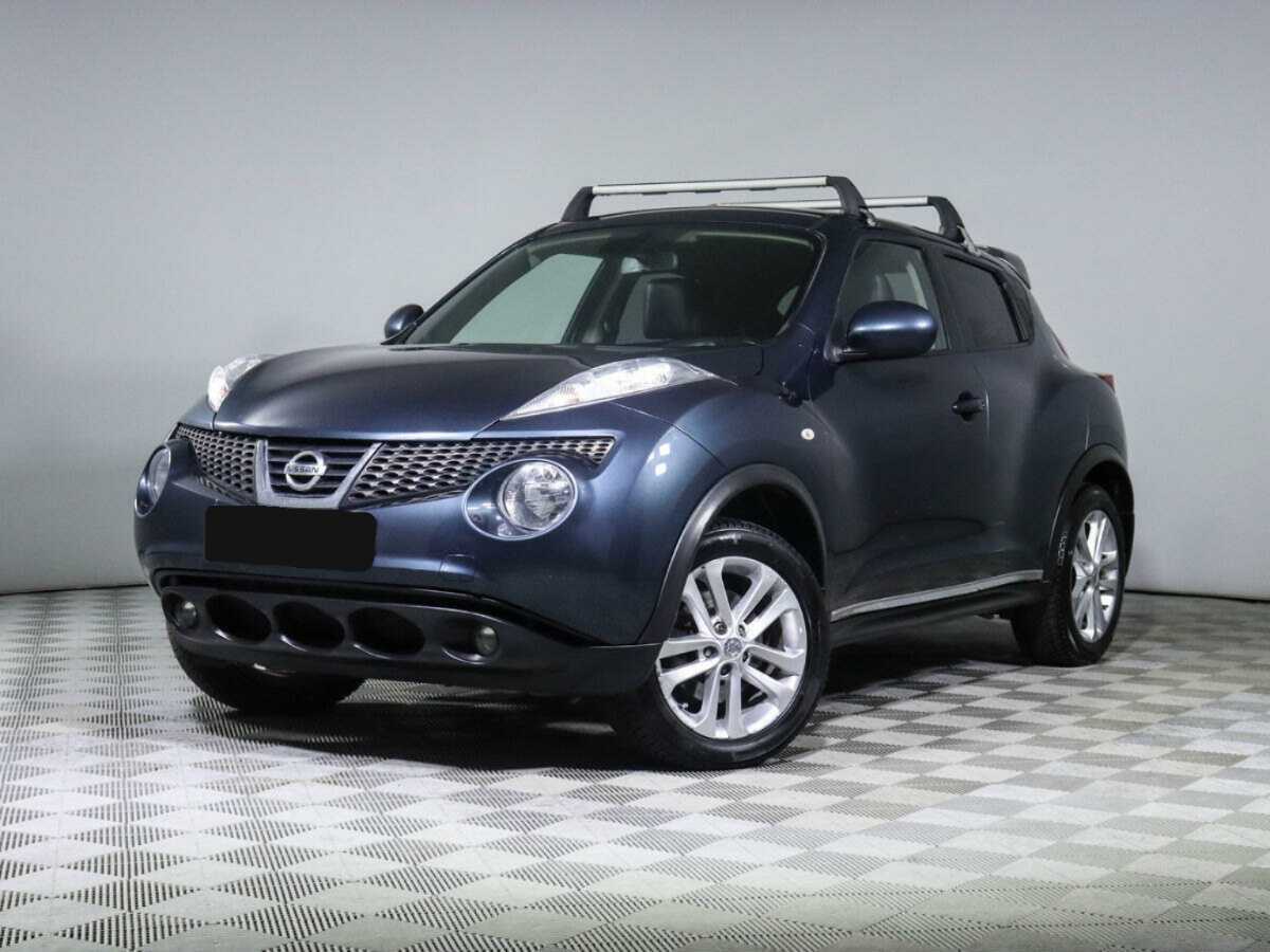 Nissan Juke, 2011 - 151 587 км. | Фото №1