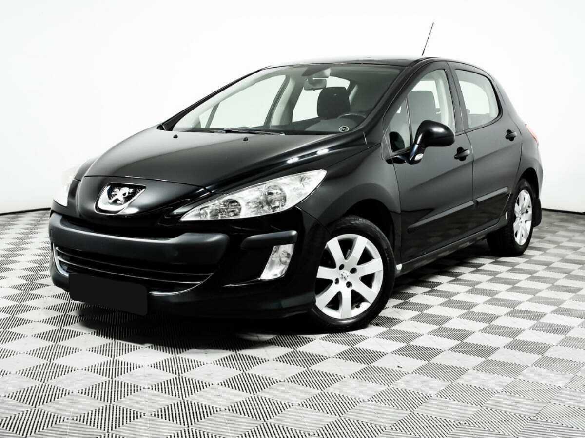 Peugeot 308, 2010 - 219 176 км. | Фото №1