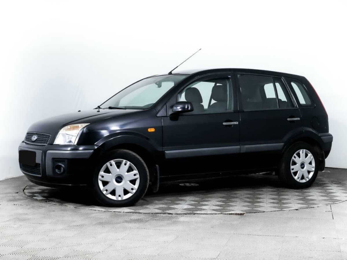 Ford Fusion, 2007 - 178 480 км. | Фото №1