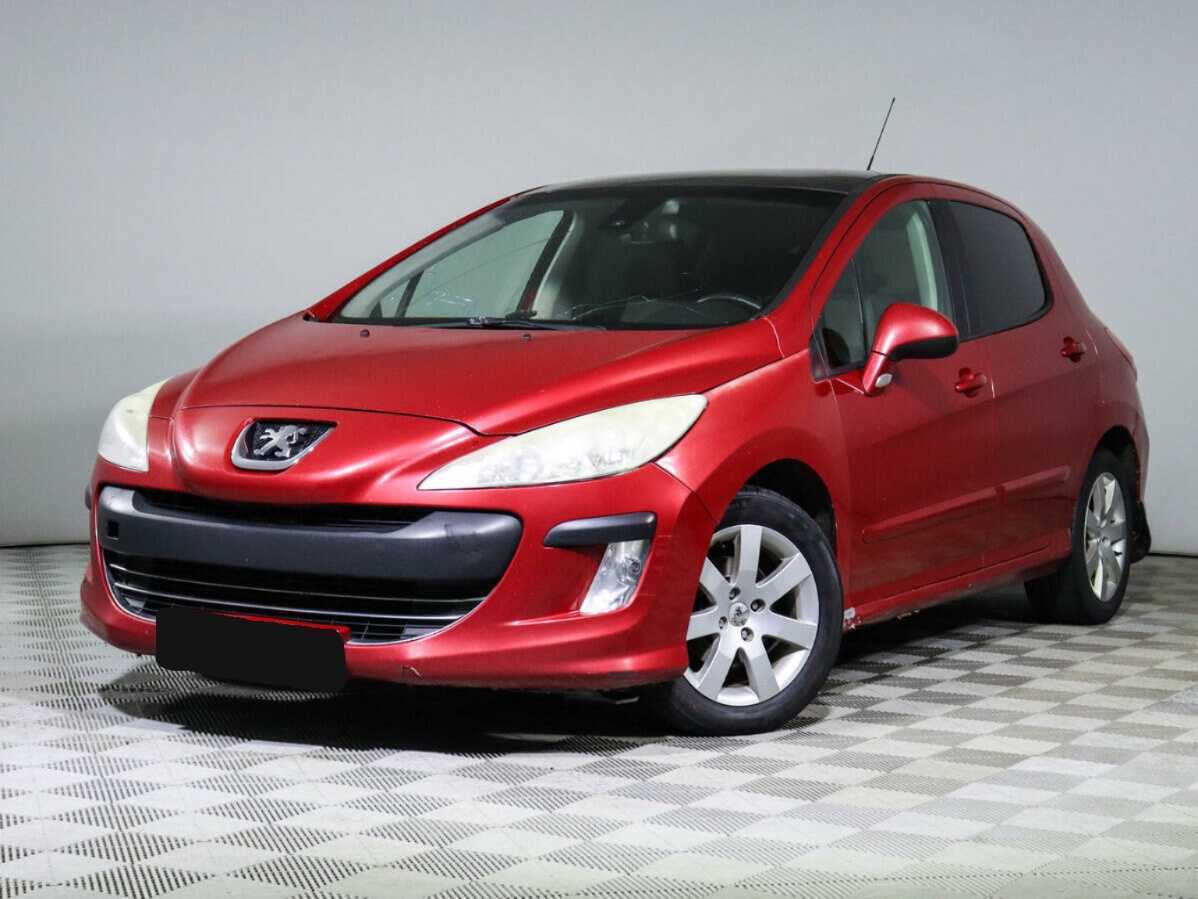 Peugeot 308, 2008 - 230 739 км. | Фото №1