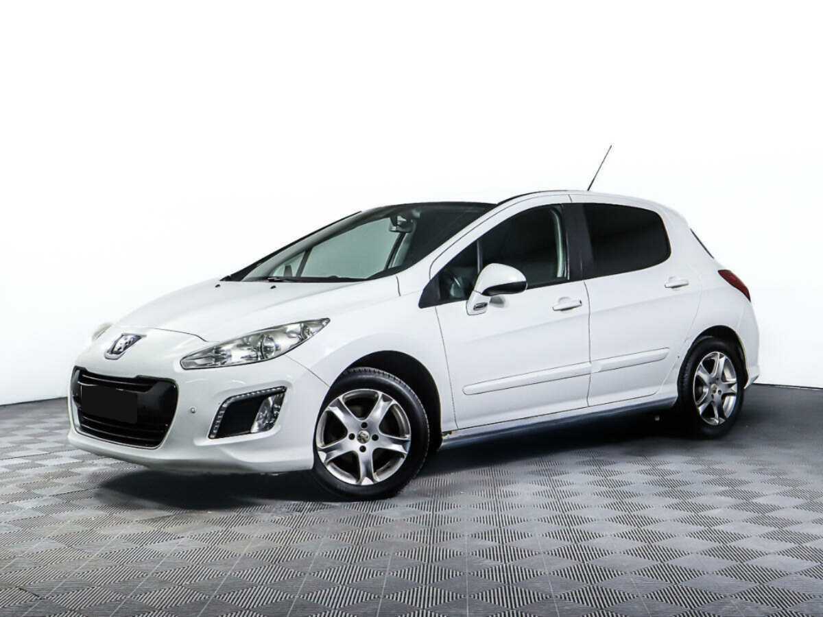 Peugeot 308, 2011 - 197 926 км. | Фото №1