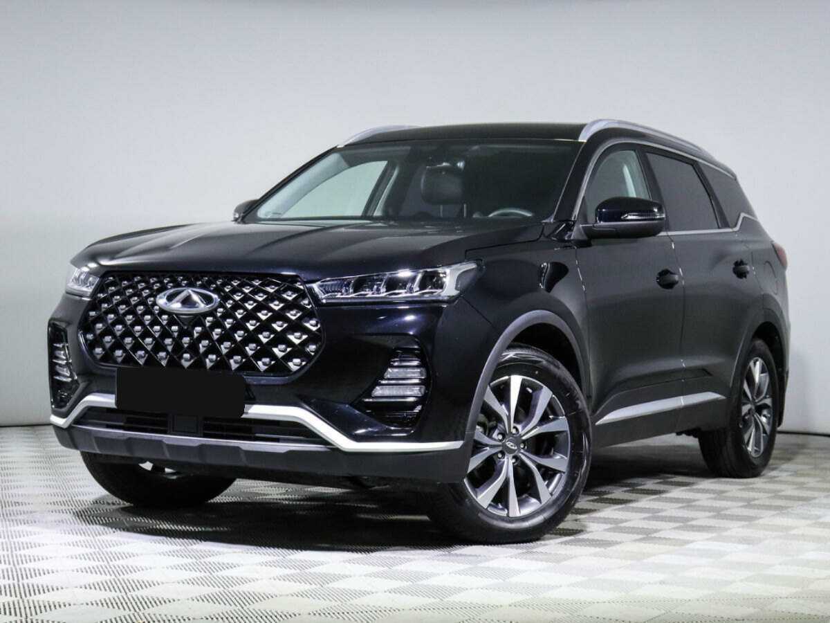 CHERY Tiggo 7 Pro, 2022 Фото №1